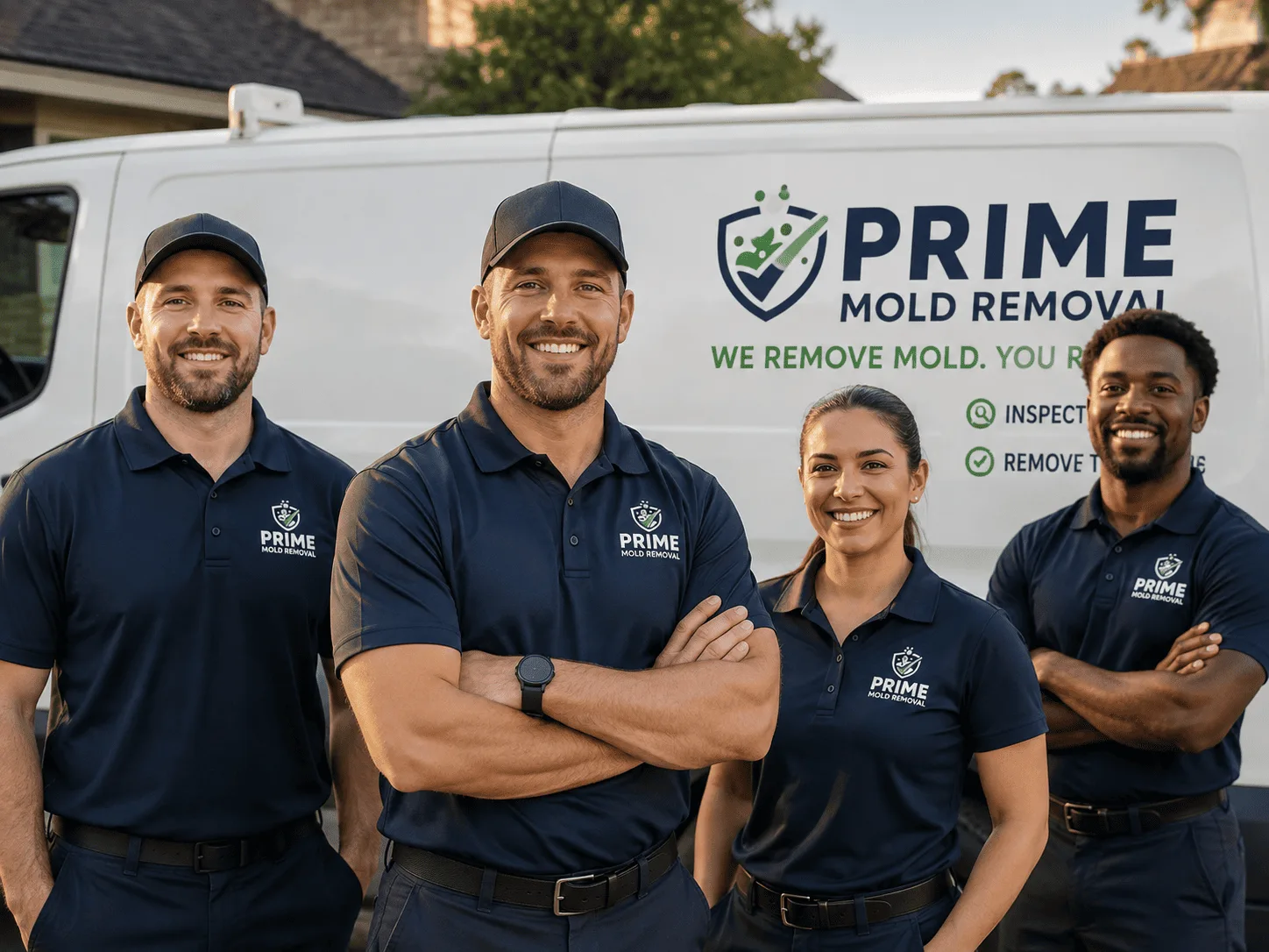 Mold Inspection in Delight, AR near me